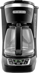 Black+Decker Programmable 12-Cup Coffee Maker