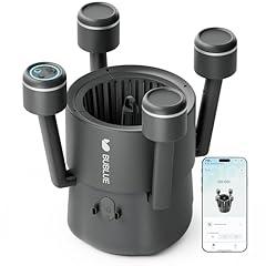 BUBLUE F10 Pool Skimmer Robot