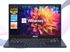 ASUS 14" Business & Student Laptop