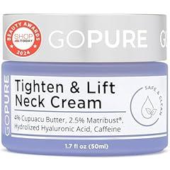 goPure Neck Firming Cream