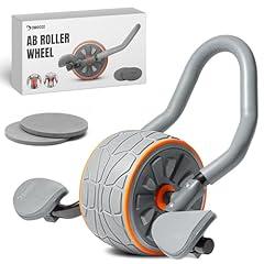 DMoose Fitness Ab Roller with Elbow Support