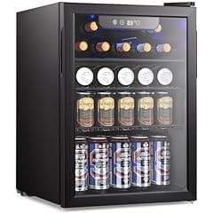 Joy Pebble 95 Can Mini Beverage Refrigerator