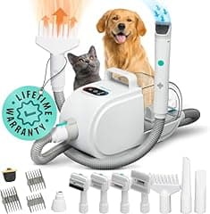 PetCove Dog Grooming Kit and Hair Dryer