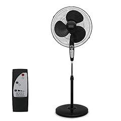 BLACK+DECKER 18-Inch Pedestal Stand Fan