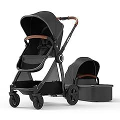 Mompush Ultimate2 Baby Stroller with Bassinet