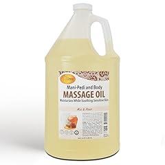 SPA REDI Milk and Honey Massage Oil
