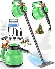 Xteamo Steam Mop and Handheld Cleaner