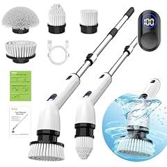 TUYU 2024 Electric Spin Scrubber