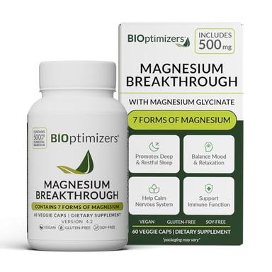 magnesium varieties