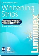 Luminuex Teeth Whitening Strips