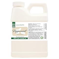 Peppermint Essential Oil 100% Pure by GreenHealth