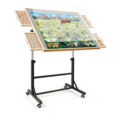 best puzzle table