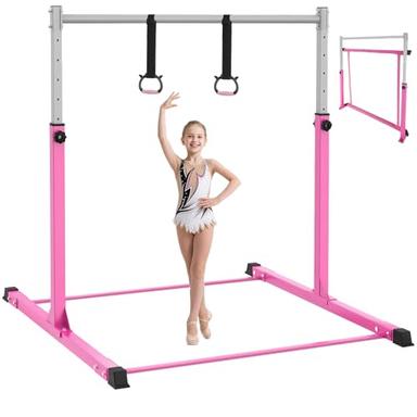 gymnastics bar