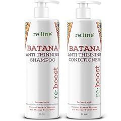 Batana Shampoo and Conditioner Set