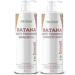 Batana Shampoo and Conditioner Set