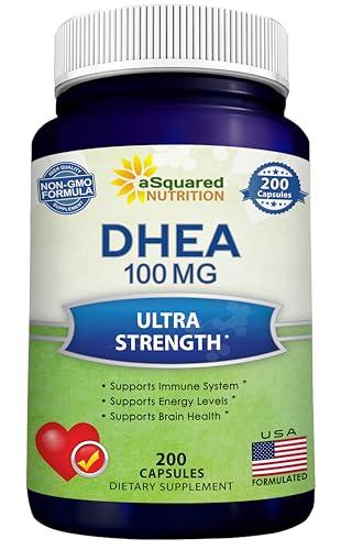 dhea supplements