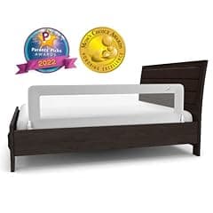 ComfyBumpy Extra Long Toddler Bed Rail Guard