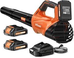 MTKOALA 2026 Cordless Leaf Blower
