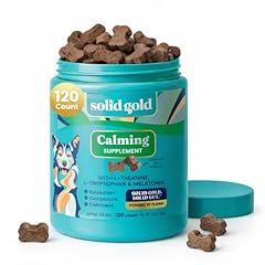 Solid Gold Calming Chews for Dogs