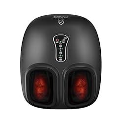 Comfier Shiatsu Foot Massager with Heat and Vibration