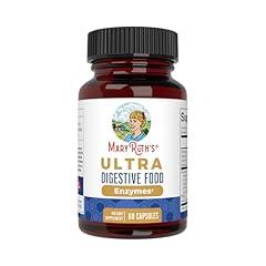 MaryRuth Organics Ultra Digestive Enzymes