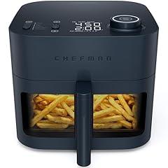 Chefman Crispinator Air Fryer 6-in-1 8 Qt