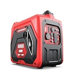 Erayak 4500W Portable Inverter Generator