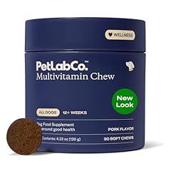 PetLab Co. Dog Multivitamin Chews