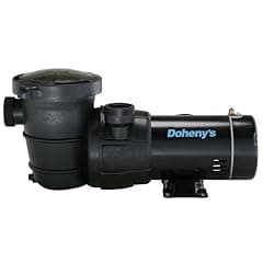 Doheny's Above Ground 1.5 HP Pool Pump