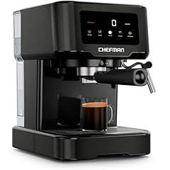 Chefman CraftBrew Digital Espresso Machine