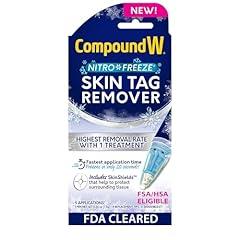 Compound W Nitrofreeze Skin Tag Remover Kit