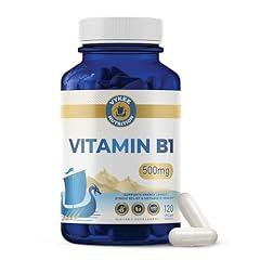 Vykee Nutrition Vitamin B1 Thiamine Mononitrate 500mg