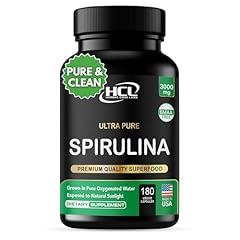 Spirulina Powder Pure Green Superfood