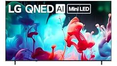 LG QNED73B 85-Inch 4K Mini LED Smart TV