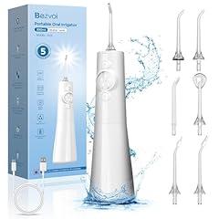 Bezvoi Cordless Water Flosser with LED Display