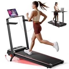 RHYTHM FUN Treadmill with Incline