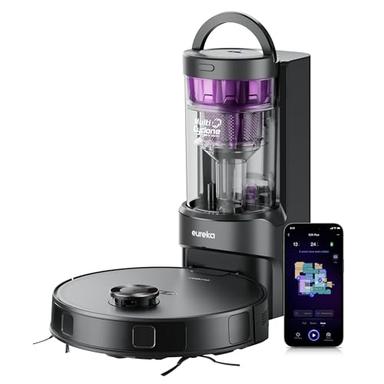 automatic vacuum cleaner