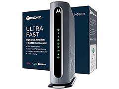 Motorola MG8702 DOCSIS 3.1 Cable Modem Router