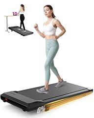 SupeRun Under Desk Treadmill with Incline