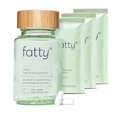 Fatty15 Healthy Aging Supplement