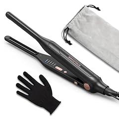 Wavytalk 3/10" Flat Iron for Short Hair