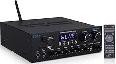 Pyle PDA99BU Bluetooth Streaming Amplifier