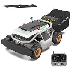 Mowrator S1 4WD Remote Control Lawn Mower