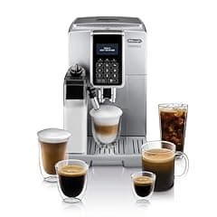 De'Longhi Dinamica LatteCrema System, Silver