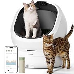 PETLIBRO Luma AI Self-Cleaning Cat Litter Box