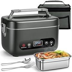 THZDMI 1.2L Cordless Electric Lunch Box