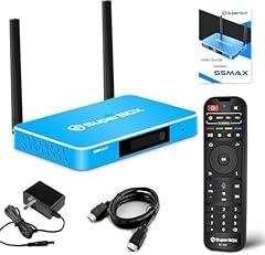 Super S5 Max 4G 64G Voice Remote