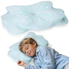BNAKKON Toddler Orthopedic Memory Foam Pillow