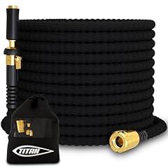 Titan Garden Hose 15FT Flexible Water Hose