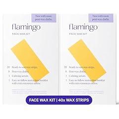 Flamingo Face Waxing Kit Pack